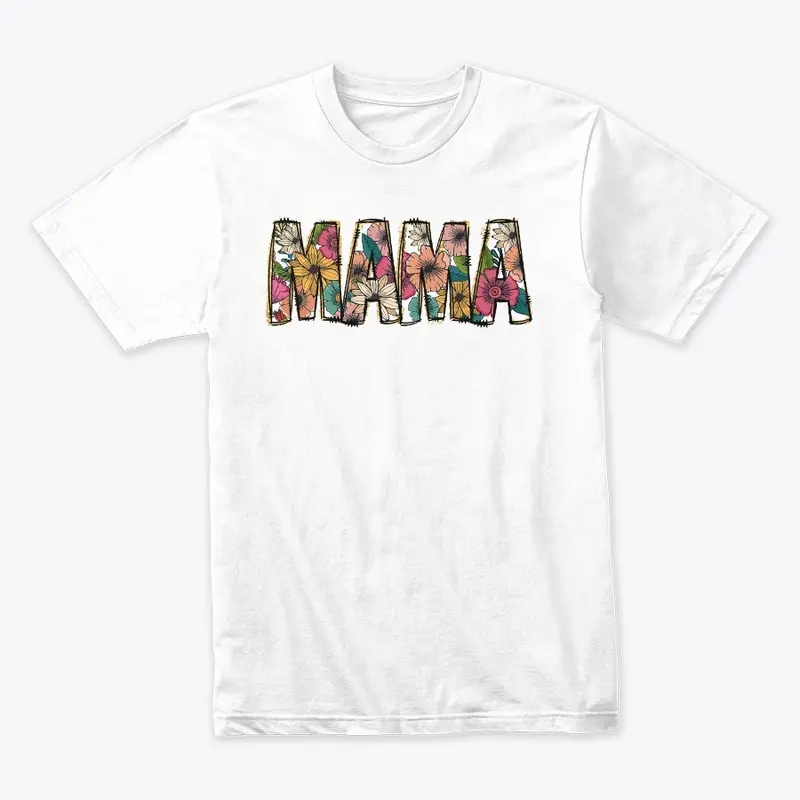 MaMa Magic Tee Edition