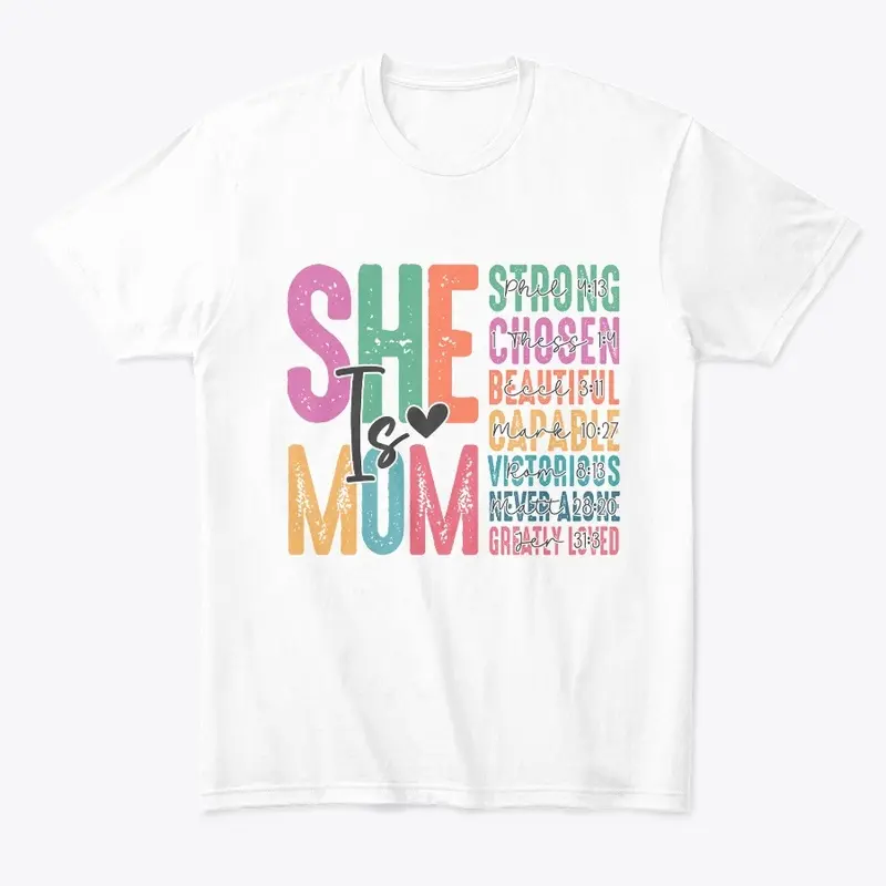 SuperMom: Powered by Love